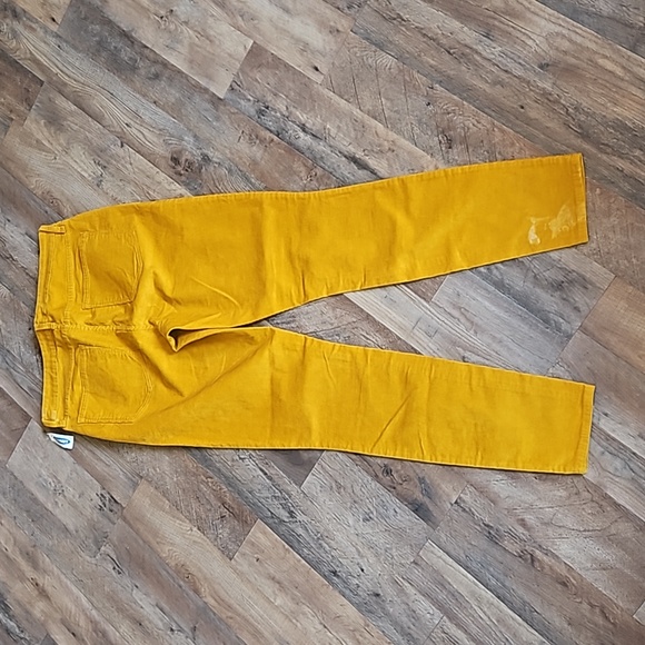 👖OLD NAVY ROCKSTAR CORDUROY JEANS 👖 - Picture 4 of 9